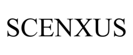 SCENXUS trademark