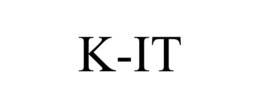 K-IT trademark