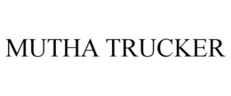 MUTHA TRUCKER trademark