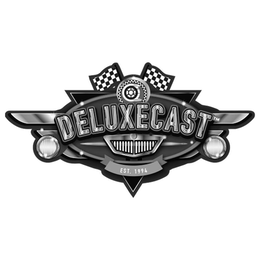 DELUXECAST EST. 1994 trademark