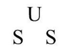 U S S trademark
