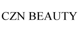 CZN BEAUTY trademark
