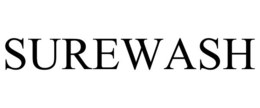 SUREWASH trademark
