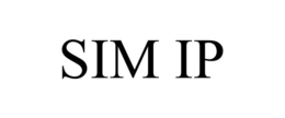 SIM IP trademark