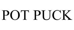 POT PUCK trademark
