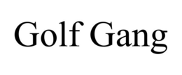 GOLF GANG trademark