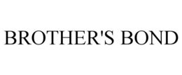 BROTHER'S BOND trademark