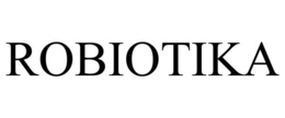 ROBIOTIKA trademark