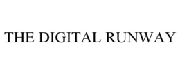 THE DIGITAL RUNWAY trademark