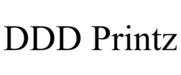 DDD PRINTZ trademark