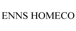 ENNS HOMECO trademark