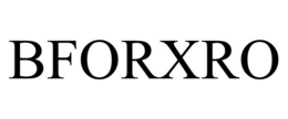 BFORXRO trademark