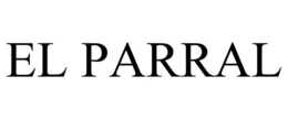 EL PARRAL trademark