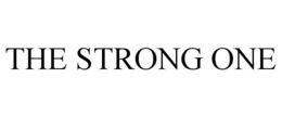 THE STRONG ONE trademark