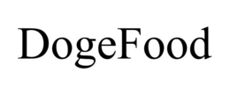 DOGEFOOD trademark