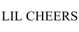 LIL CHEERS trademark