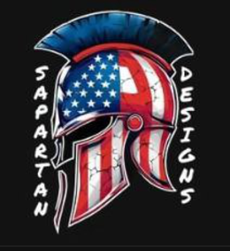 SAPARTAN DESIGNS trademark