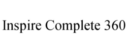 INSPIRE COMPLETE 360 trademark