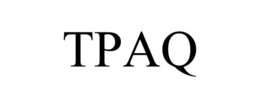 TPAQ trademark