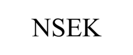 NSEK trademark