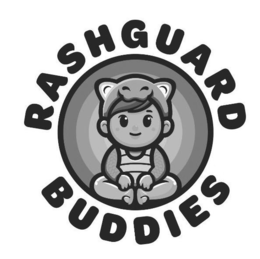RASHGUARD BUDDIES trademark