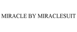 MIRACLE BY MIRACLESUIT trademark