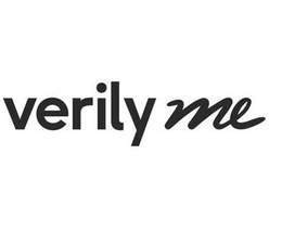 VERILY ME trademark