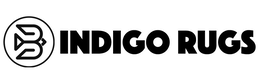 INDIGO RUGS trademark