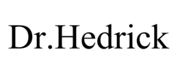 DR.HEDRICK trademark