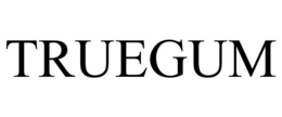 TRUEGUM trademark
