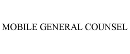 MOBILE GENERAL COUNSEL trademark