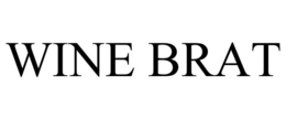WINE BRAT trademark
