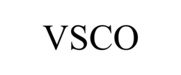 VSCO trademark