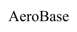 AEROBASE trademark