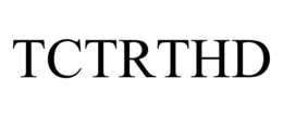 TCTRTHD trademark