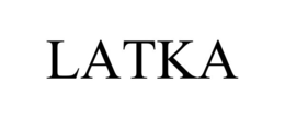 LATKA trademark