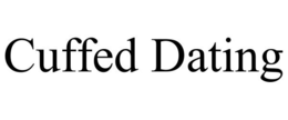 CUFFED DATING trademark