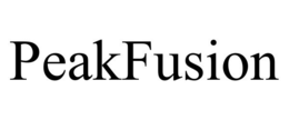 PEAKFUSION trademark