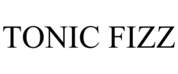 TONIC FIZZ trademark