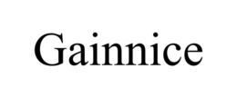 GAINNICE trademark