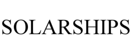 SOLARSHIPS trademark