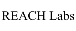 REACH LABS trademark