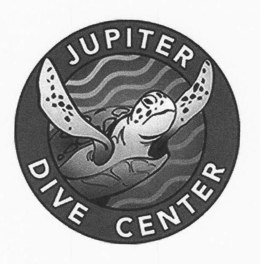 JUPITER DIVE CENTER trademark