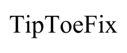 TIPTOEFIX trademark
