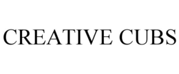 CREATIVE CUBS trademark