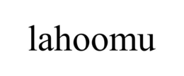 LAHOOMU trademark