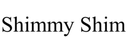 SHIMMY SHIM trademark