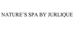 NATURE'S SPA BY JURLIQUE trademark