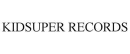 KIDSUPER RECORDS trademark