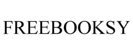 FREEBOOKSY trademark